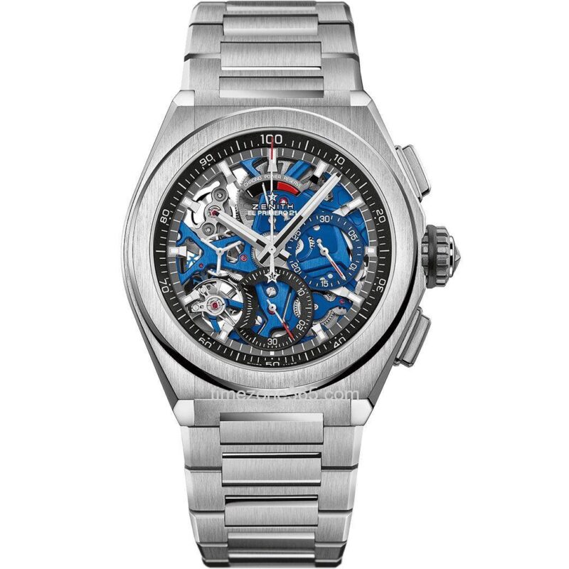 Zenith Defy El Primero 21 44Mm 95.9002.9004/78.M9000