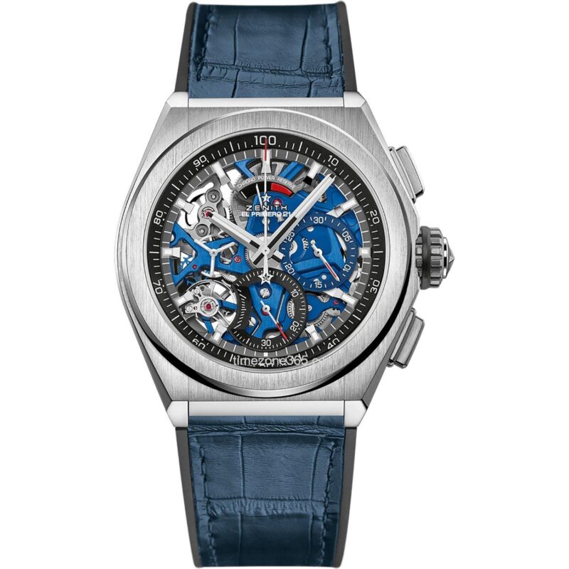 Zenith Defy El Primero 21 44Mm 95.9002.9004/78.R584