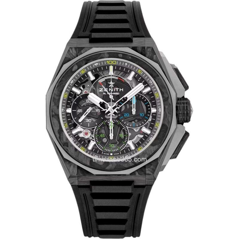 Zenith Defy Extreme Carbon 45Mm 10.9100.9004/22.I200