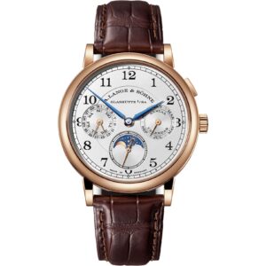 a. lange & sohne 1815 annual calendar 40mm 238.032