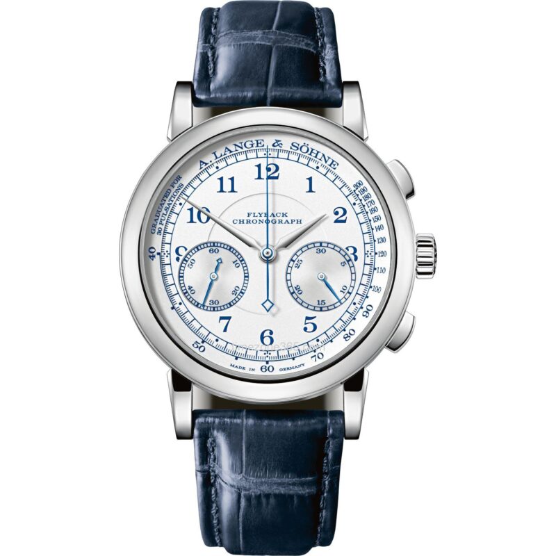 A. Lange & Sohne 1815 Chronograph 39.5mm 414.026