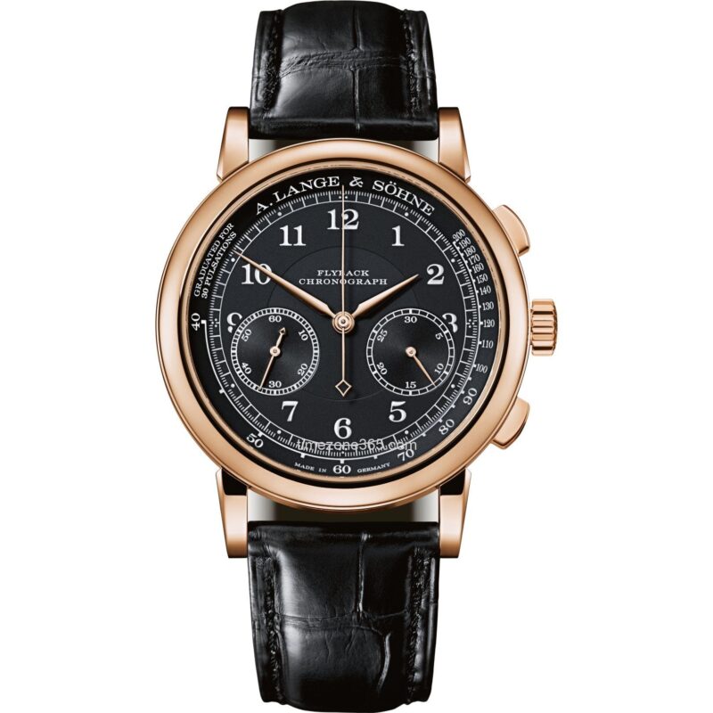 A. Lange & Sohne 1815 Chronograph 39.5mm 414.031