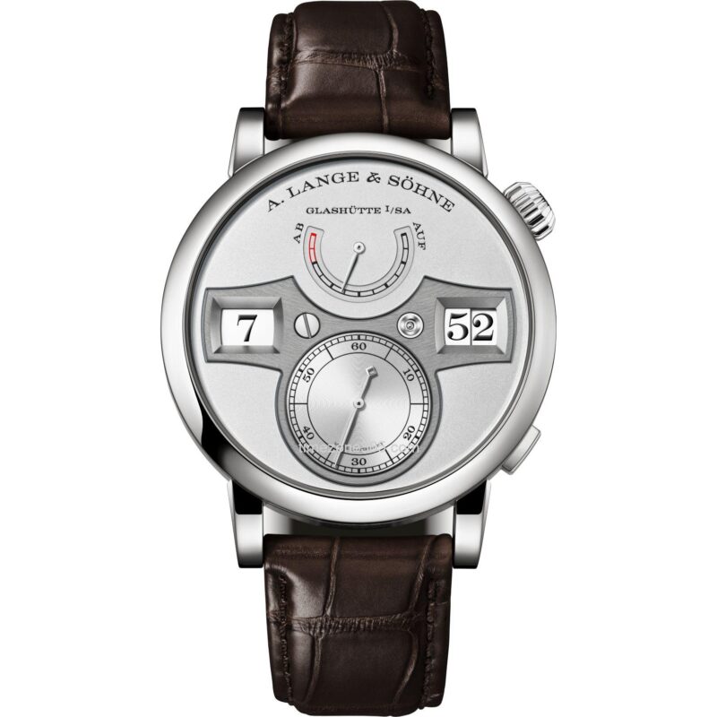 A. Lange & Sohne Zeitwerk 41.9mm 142.025