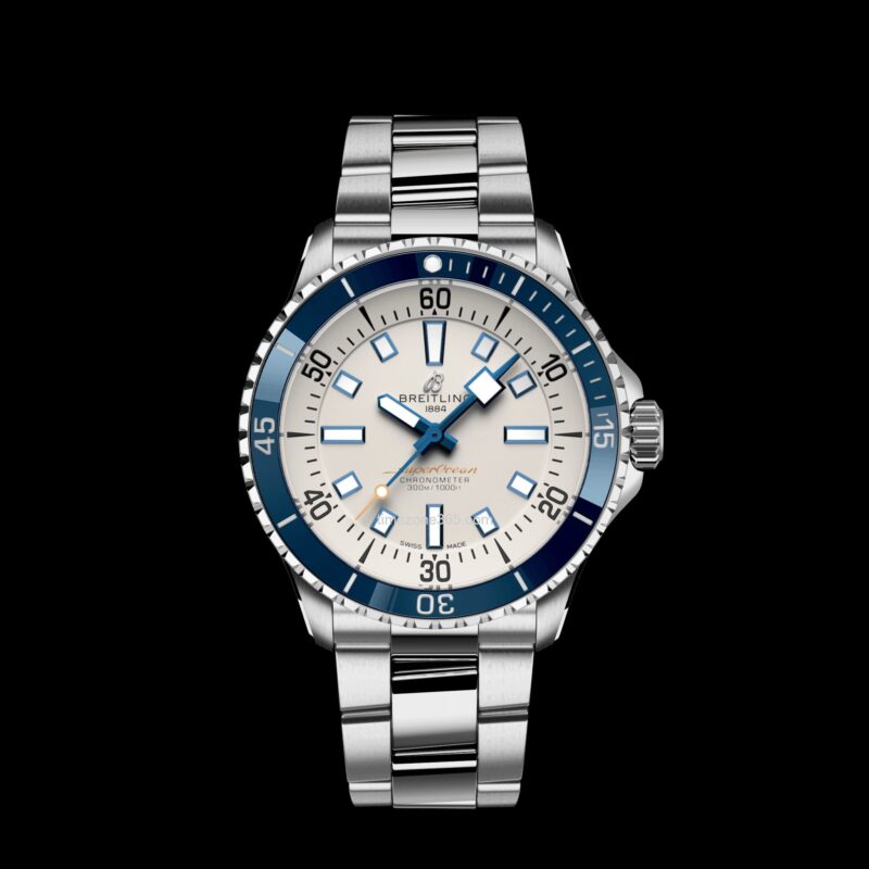 Breitling Superocean Automatic 42 A17375E71C1A1