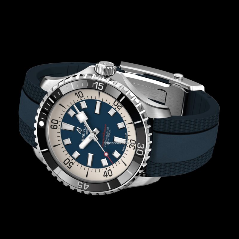 Breitling Superocean Automatic 44Mm A17376211C1S1 - Image 2