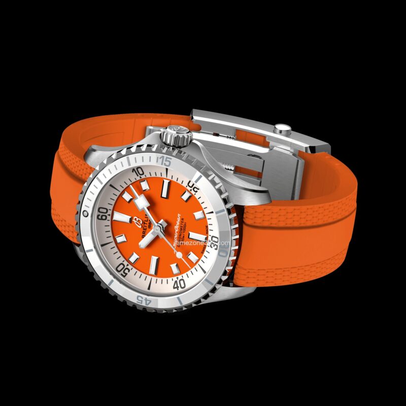 Breitling Superocean Automatic 36 A17377211O1 - Image 2