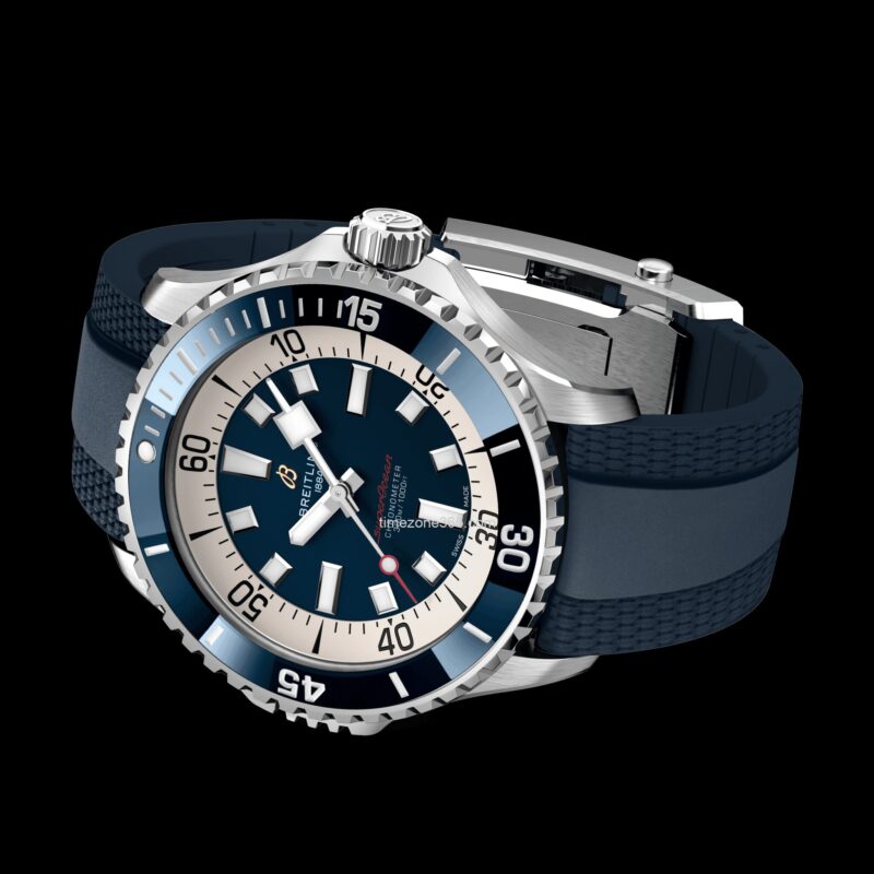 Breitling Superocean Automatic 46 A17378E71C1 - Image 3