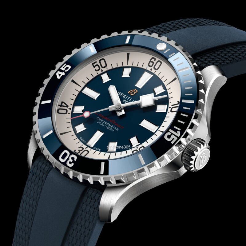 Breitling Superocean Automatic 46 A17378E71C1 - Image 2