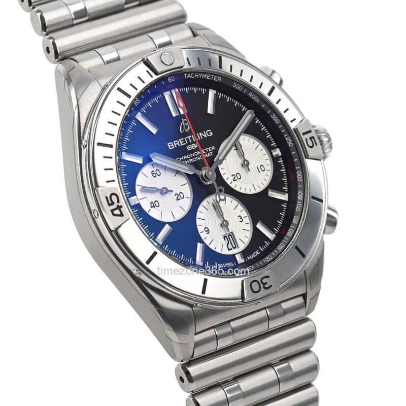 Breitling Chronomat B01 42 Ab0134101B1A1 - Image 3