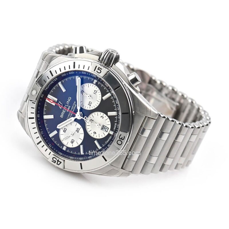 Breitling Chronomat B01 42 Ab0134101B1A1 - Image 4