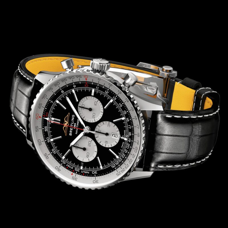 Breitling Navitimer B01 Chronograph 46 Ab0137211B1 - Image 2