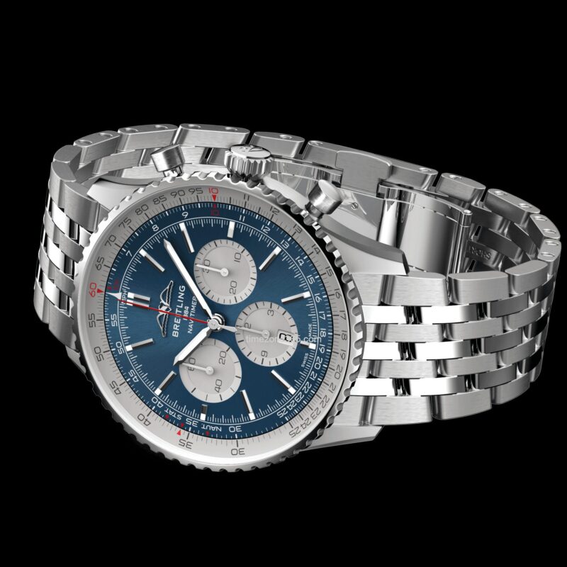 Breitling Navitimer B01 Chronograph 46Mm Ab0137211C1A1 - Image 2