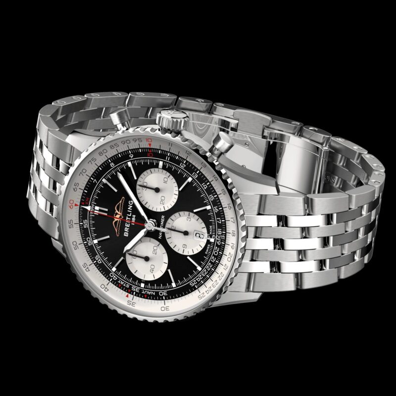 Breitling Navitimer B01 Chronograph 43 Ab0138211B1 - Image 2