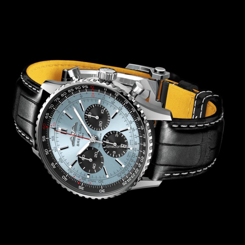 Breitling Navitimer B01 Chronograph 43 Ab0138241C1 - Image 2