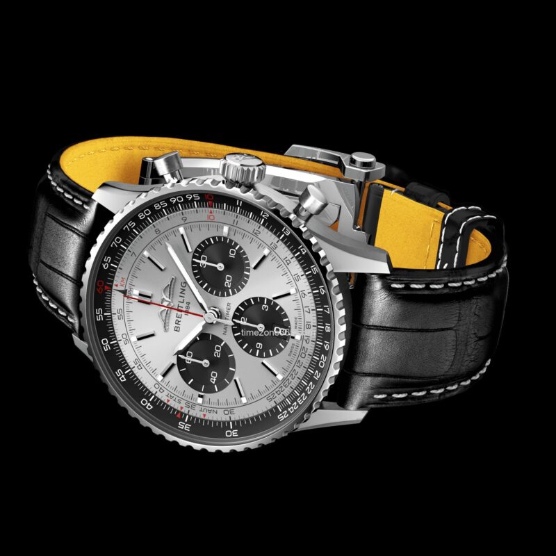 Breitling Navitimer B01 Chronograph 43 Ab0138241G1 - Image 3