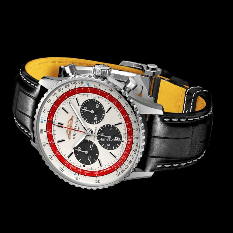 Breitling Navitimer B01 Chronograph 43 Ab01383B1G1 - Image 2