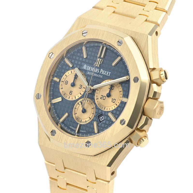 audemars piguet royal oak selfwinding chronograph 41mm 26331ba.oo.1220ba.01