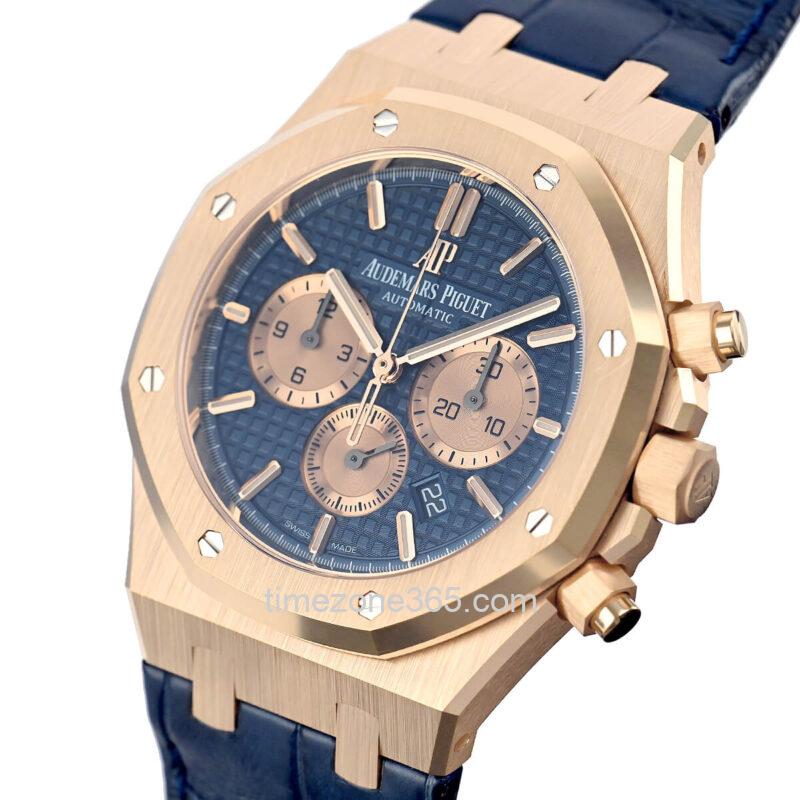 audemars piguet royal oak selfwinding chronograph 41mm 26331or.oo.d315cr.01