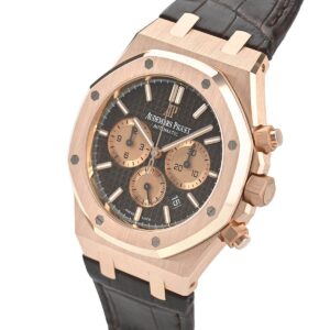 audemars piguet royal oak chronograph 41mm 26331or.oo.d821cr.01