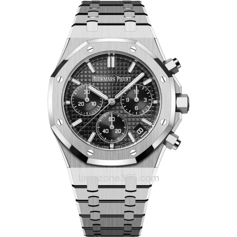 audemars piguet royal oak selfwinding chronograph 50th anniversary 41mm 26240st.oo.1320st.02