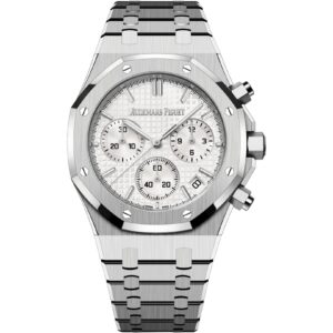 audemars piguet royal oak chronograph 50th anniversary 41mm 26240st.oo.1320st.03