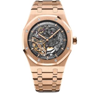 Audemars Piguet Royal Oak Double Balance Wheel Openworked 41mm 15407OR.OO.1220OR.01