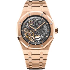 audemars piguet royal oak double balance wheel openworked 41mm 15407or.oo.1220or.01