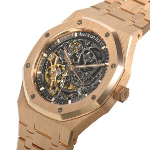 audemars piguet royal oak double balance wheel openworked 41mm 15407or.oo.1220or.01