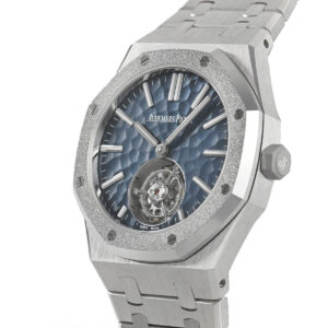 audemars piguet royal oak flying tourbillon 41mm 26730bc.gg.1320bc.01