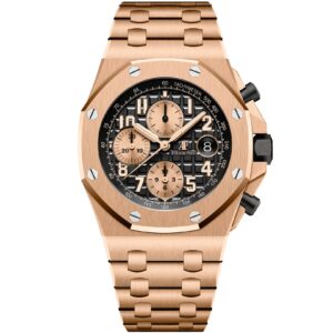 audemars piguet royal oak offshore chronograph 42mm 26470or.oo.1000or.03