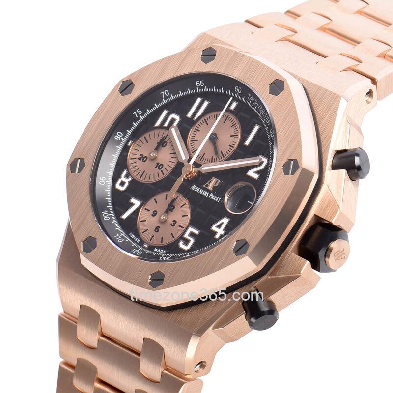 audemars piguet royal oak offshore chronograph 42mm 26470or.oo.1000or.03