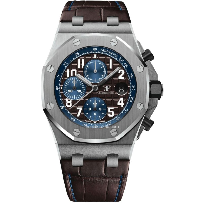 Audemars Piguet Royal Oak Offshore Chronograph 42Mm 26470St.Oo.A099Cr.01