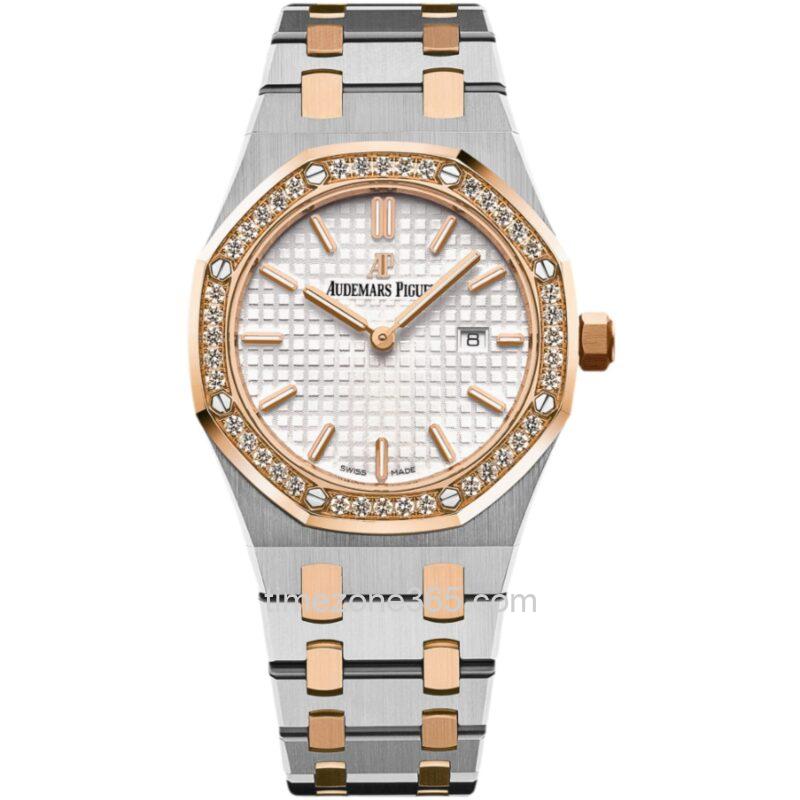 audemars piguet royal oak 33mm 67651sr.zz.1261sr.01