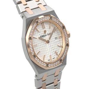 audemars piguet royal oak 33mm 67651sr.zz.1261sr.01