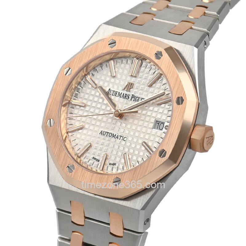 audemars piguet royal oak automatic 37mm 15450sr.oo.1256sr.01