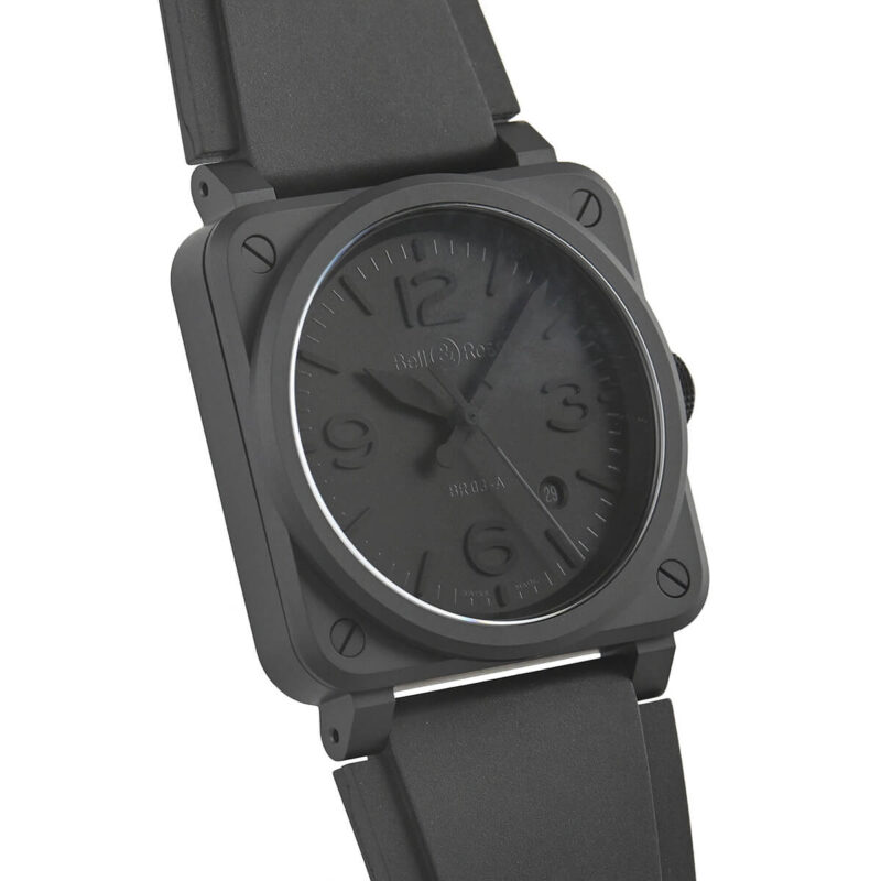 Bell & Ross Br 03 Phantom Br03A-Ph-Ce/Srb - Image 3