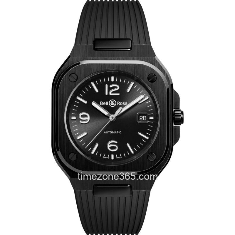 Bell & Ross BR 05 Black Ceramic 41mm BR05A-BL-CE/SRB