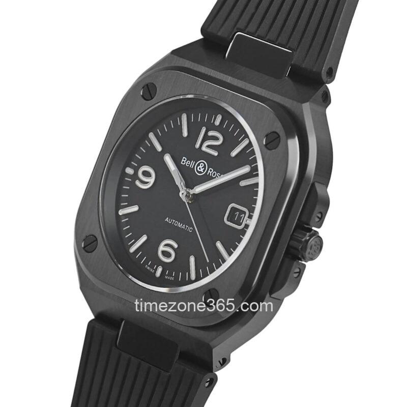 Bell & Ross BR 05 Black Ceramic 41mm BR05A-BL-CE/SRB - Image 2