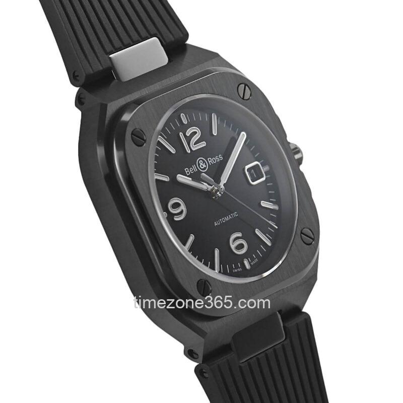 Bell & Ross BR 05 Black Ceramic 41mm BR05A-BL-CE/SRB - Image 3