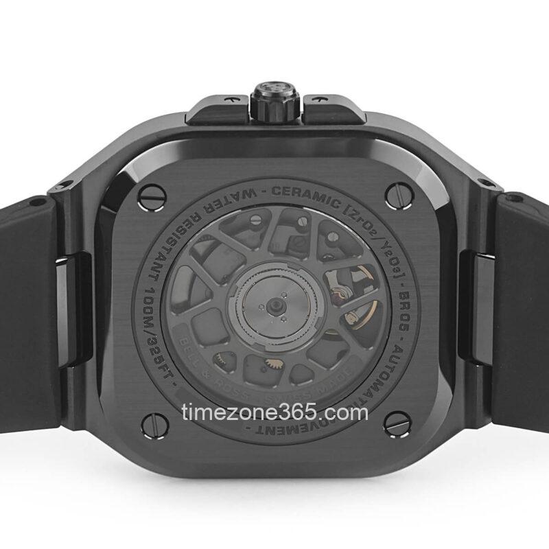 Bell & Ross BR 05 Black Ceramic 41mm BR05A-BL-CE/SRB - Image 5