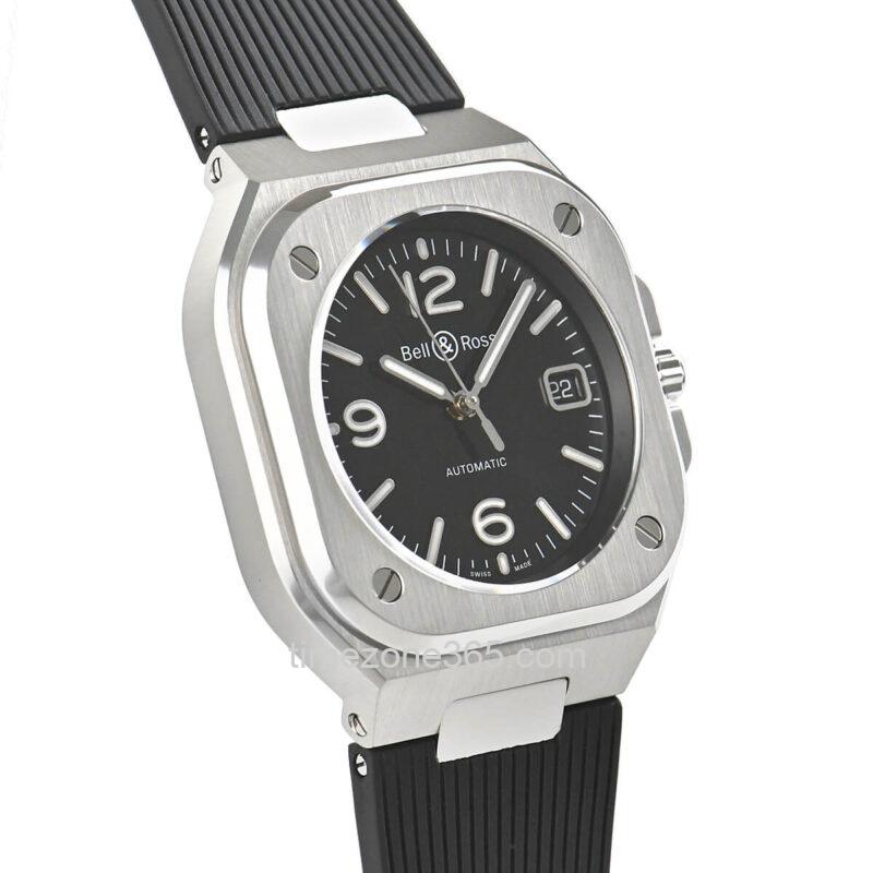 Bell & Ross BR 05 Black Steel 40mm BR05A-BL-ST/SRB - Image 3