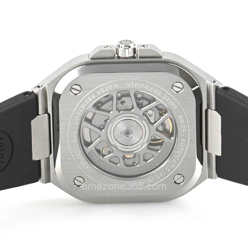 Bell & Ross BR 05 Black Steel 40mm BR05A-BL-ST/SRB - Image 5