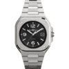 Bell & Ross BR 05 Black Steel BR05A-BL-ST/SST