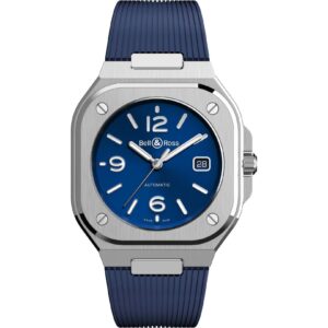 Bell & Ross BR 05 Blue Steel BR05A-BLU-ST/SRB