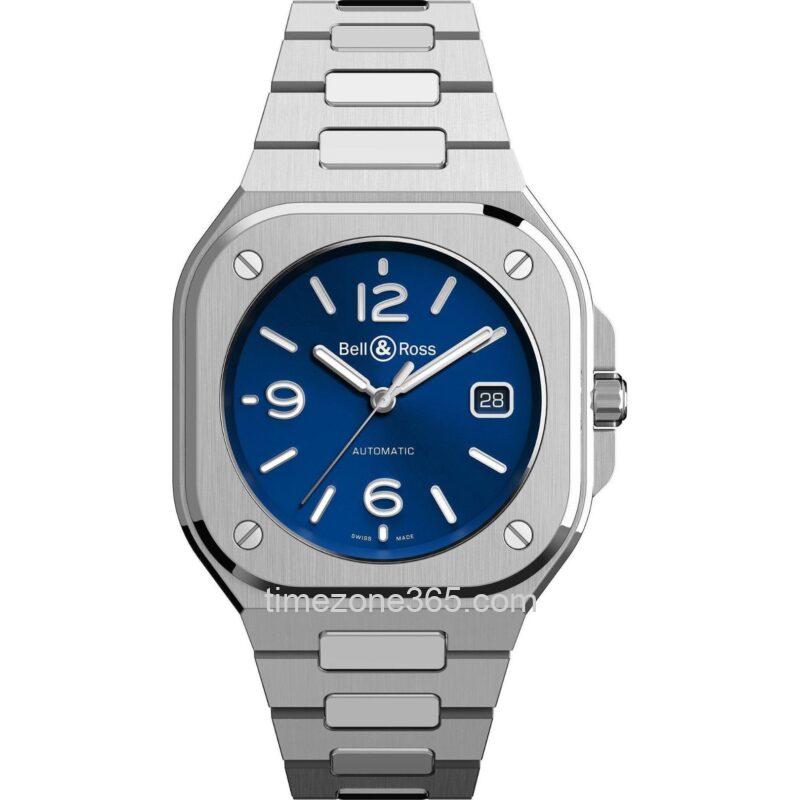 Bell & Ross BR 05 Blue Steel 40mm BR05A-BLU-ST/SST