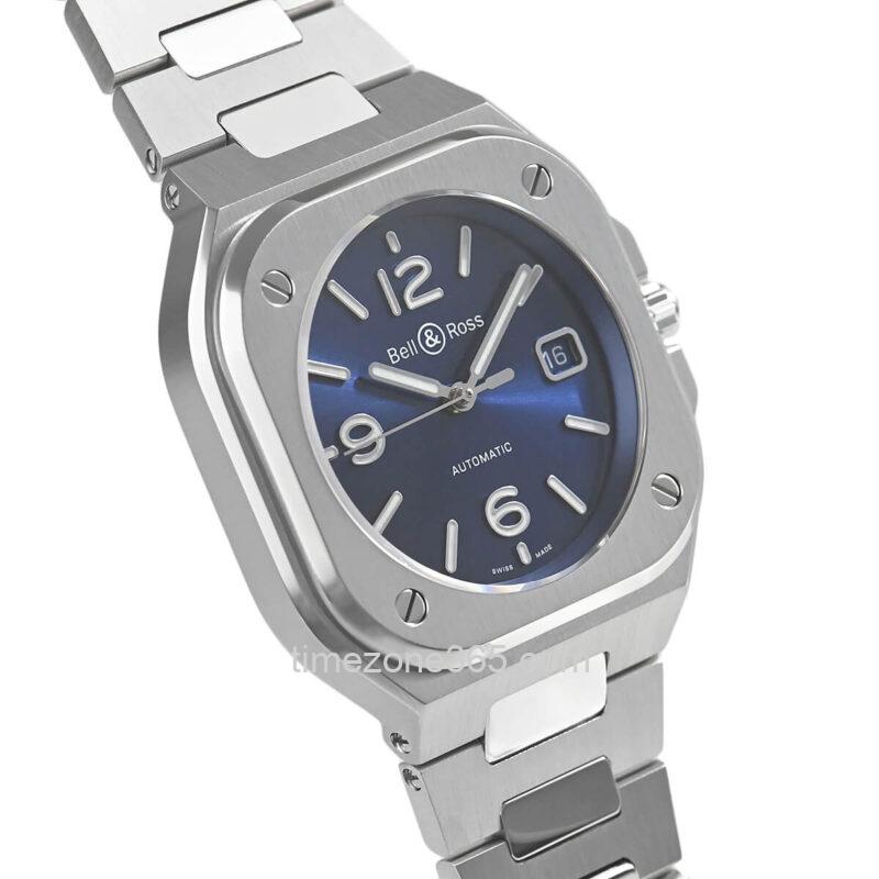 Bell & Ross BR 05 Blue Steel 40mm BR05A-BLU-ST/SST - Image 3