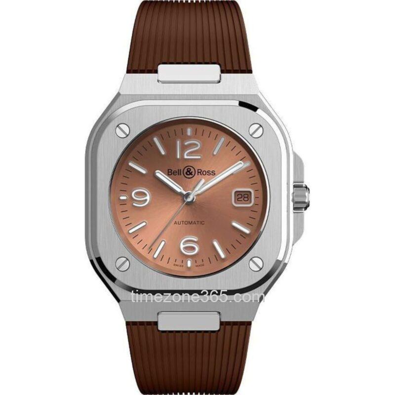 Bell & Ross BR 05 Copper Brown 40mm BR05A-BR-ST/SRB