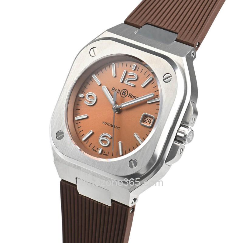 Bell & Ross BR 05 Copper Brown 40mm BR05A-BR-ST/SRB - Image 2