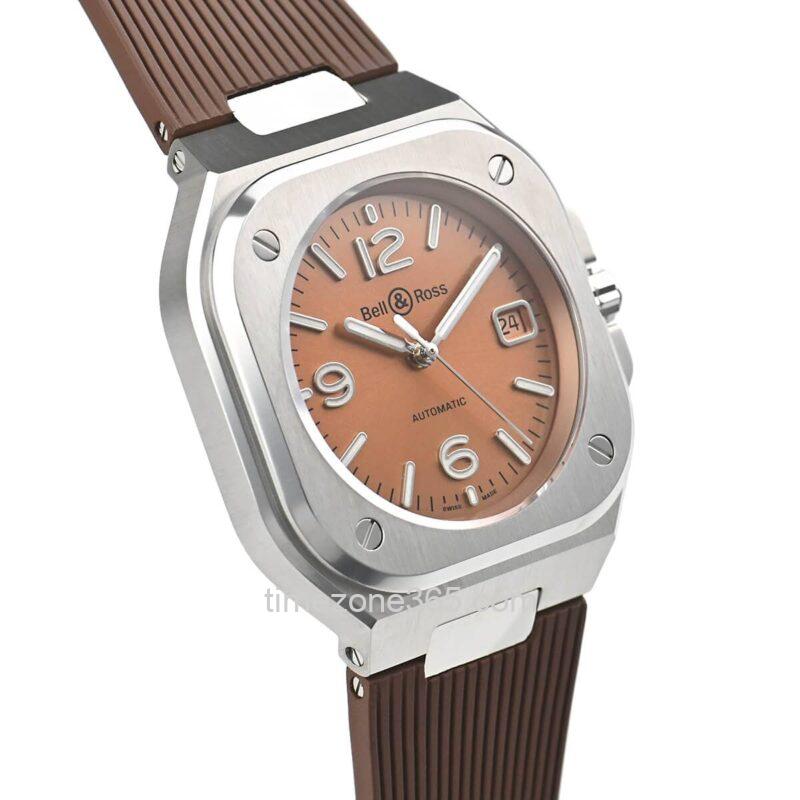 Bell & Ross BR 05 Copper Brown 40mm BR05A-BR-ST/SRB - Image 3