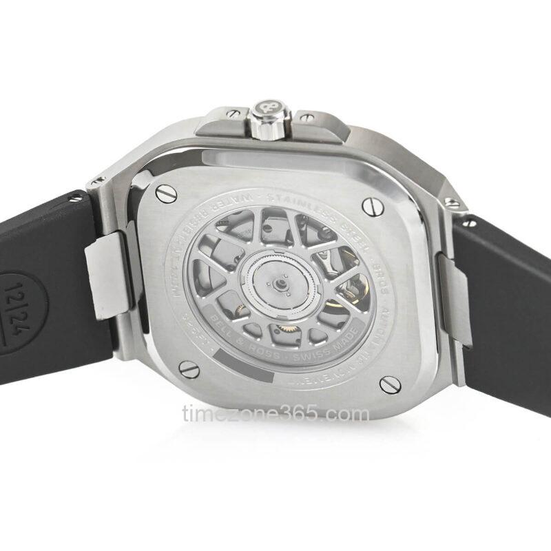 Bell & Ross BR 05 GMT 41mm BR05G-BL-ST/SRB - Image 5